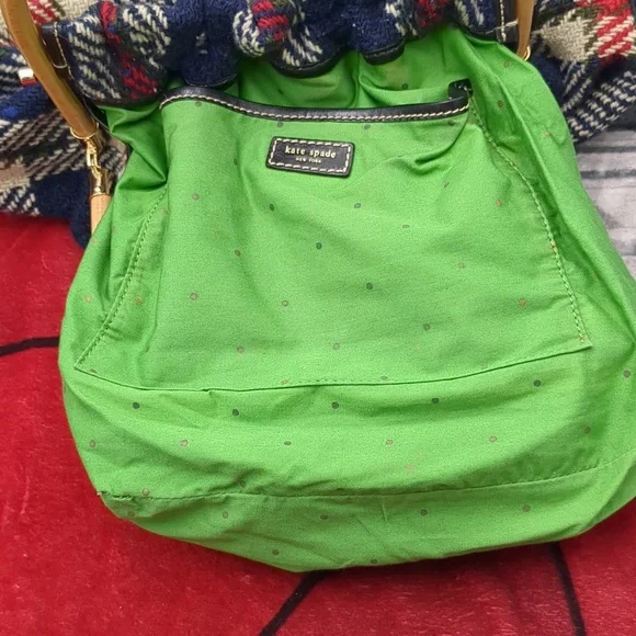 Kate Spade plaid wool bag - Picture 14 of 16